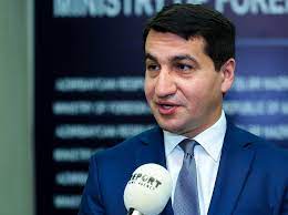 Ադրբեջանի նախագահի օգնականը վիրավորել է ՆԱՏՕ-ի նախկին գլխավոր քարտուղարին և BBC-ին 