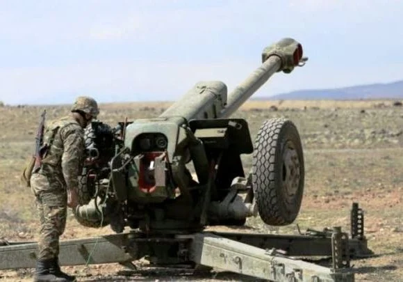 Артиллеристы ЮВО примут участие в занятиях на высокогорном полигоне в Армении