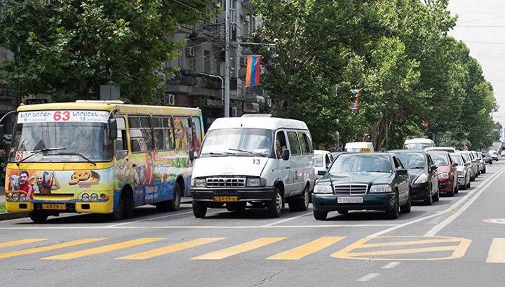 Երեւանի տրանսպորտի վարորդների զուգարանի խնդիրը կարգավորված է, բացի մի տեղից