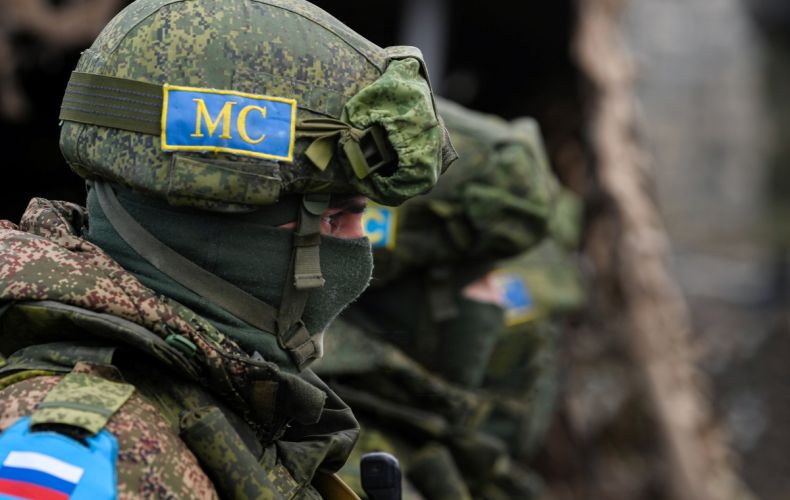 Командование миротворцев продолжает переговоры для открытия Лачинского коридора