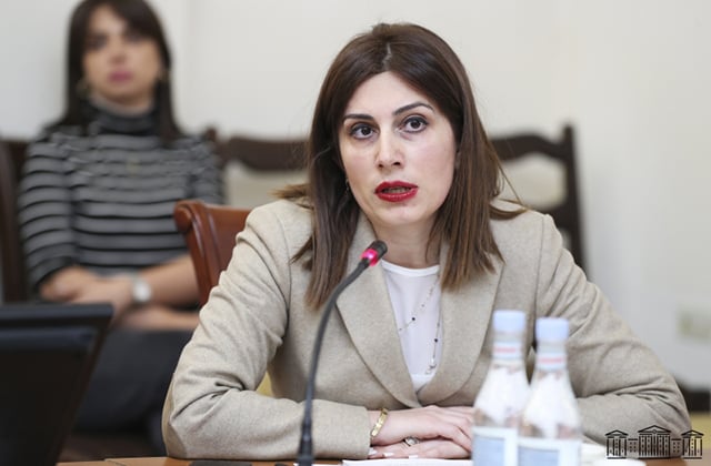 Անահիտ Ավանեսյանն անդրադարձել է Բաքվում պահվող հայ գերիների առողջական վիճակի մասին հարցին