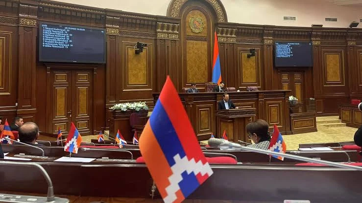Ընդդիմադիր «Հայաստան» խմբակցությունը վերադարձել է խորհրդարանի նիստերի դահլիճ
