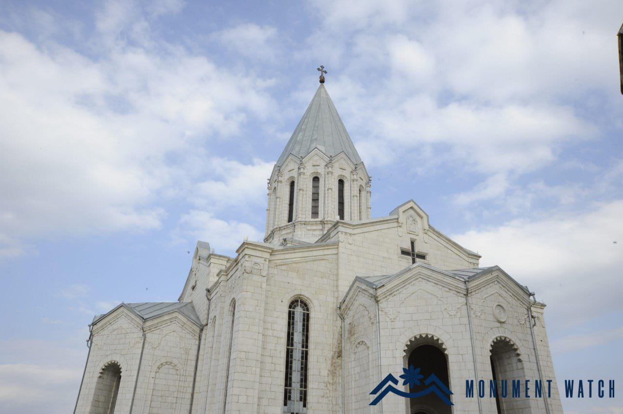 Արցախում ամենօրյա պարբերությամբ ոչնացվում է համաշխարհային քաղաքակրթություն