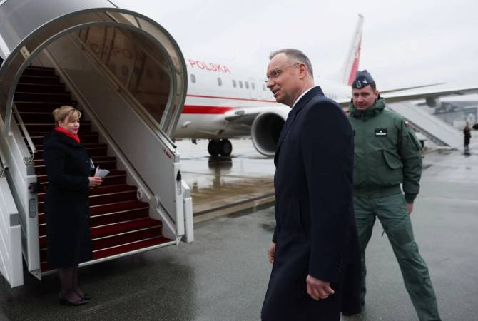 Լեհաստանի նախագահի ինքնաթիռում անսարքություն է հայտնաբերվել ԱՄՆ կատարած այցի ժամանակ