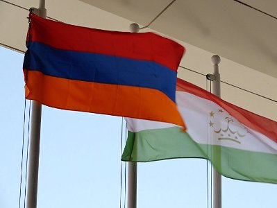Դուշանբեում կանցկացվի ՀՀ-Տաջիկստան տնտեսական համագործակցության միջկառավարական հանձնաժողովի նիստ