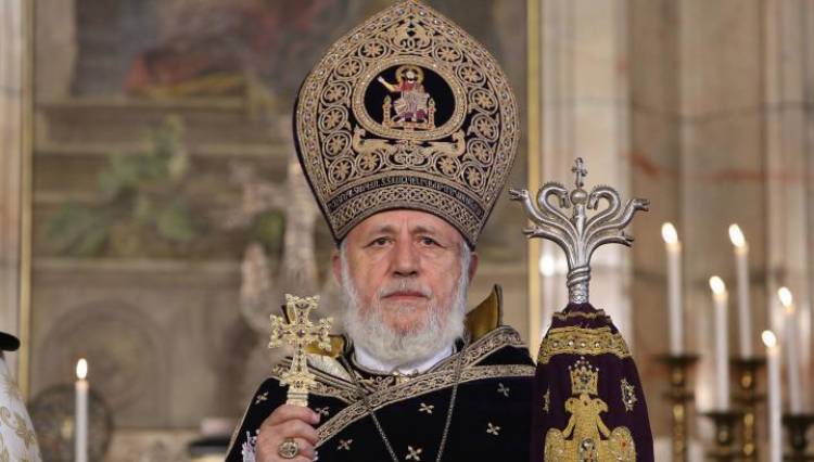 Ամենայն Հայոց Կաթողիկոսի հայրապետական տնօրինությամբ կատարվել են եկեղեցականների նոր նշանակումներ