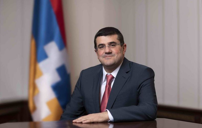 Մենք պարտավոր ենք և կանենք հնարավորը, որպեսզի դարեր ի վեր կանգուն ու անառիկ Արցախը միշտ լինի այդպիսին․ Նախագահ Հարությունյանի շնորհավորական ուղերձը 