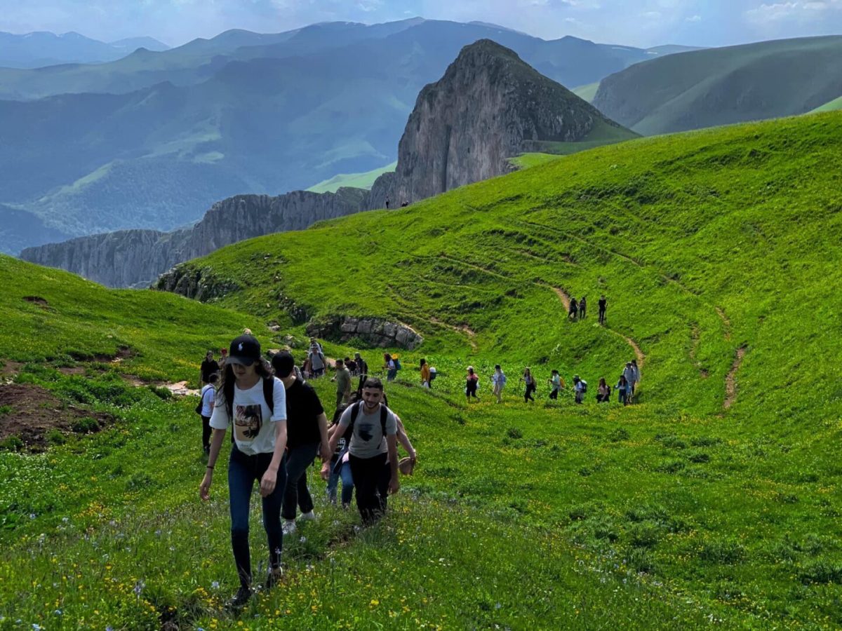 Զբոսաշրջությունը մեր երկրում բում է ապրում, երկնիշ աճ ունենք. Փաշինյան