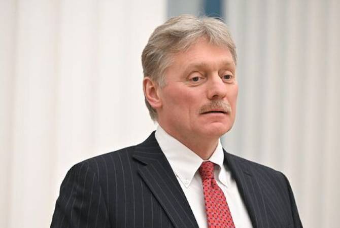 Песков: Будем прояснять позицию Армении по ОДКБ