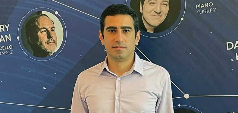 Արամ Խաչատրյանի Ջութակի կոնցերտը՝ Դուբայի օպերային թատրոնում