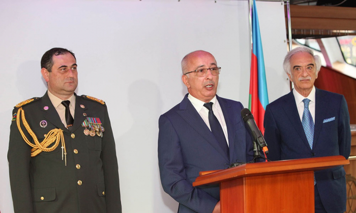 Ադրբեջանի պաշտպանության փոխնախարարը հեռացվել է աշխատանքից