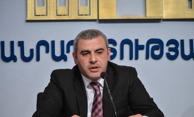 Հակոբ Ավագյանն ազատվել է ԱԱՏՄ ղեկավարի պաշտոնից