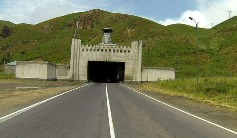 Դիլիջանի թունելի հիմնանորոգման նախագծի փոխարեն կմշակվի նոր թունելի կառուցման նախագիծ