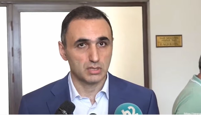 Սա այս երկրի քաղաքական իշխանությունների ուղիղ պատվերն է. Չալաբյանն՝ իր կալանավորման մասին