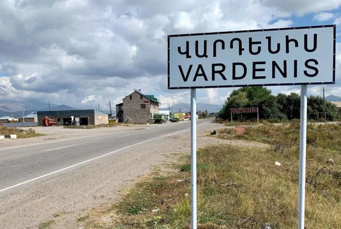 Վարդենիսում ՔՊ–ն մրցակից չուներ և ստացել է 93.78 տոկոս ձայն