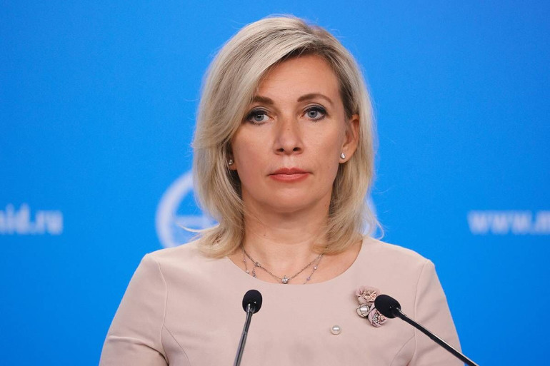 В МИД РФ назвали странными заявления Пашиняна по теме управления Россией армянскими ж/д
