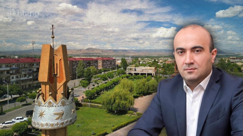 1 մլրդ դրամի պայմանագրեր՝ Արտաշատի ավագանու անդամ Կարեն Ղազարյանի ընկերության հետ․ Հետք