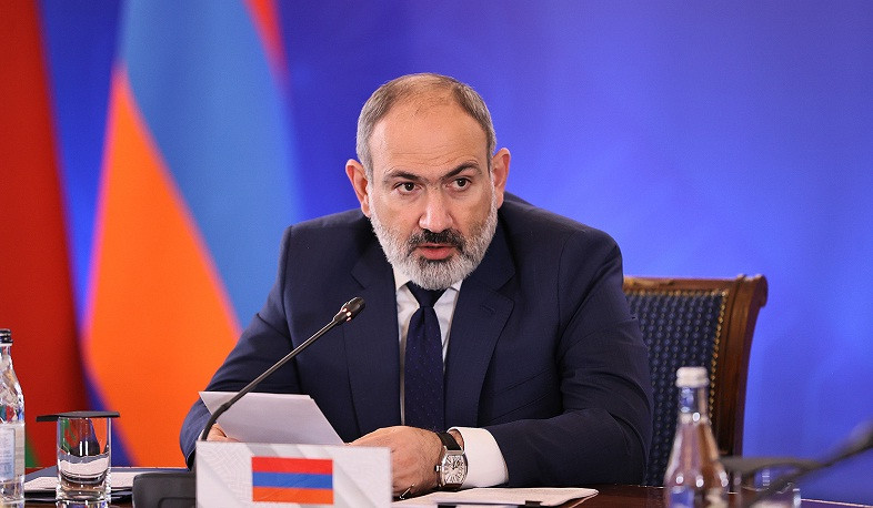 Փաշինյանը հրաժարվել է ստորագրել ՀԱՊԿ գագաթնաժողովի ՀՀ-ին օժանդակելու նախագիծը, քանի այն վերջնական տեսքի չի բերվել