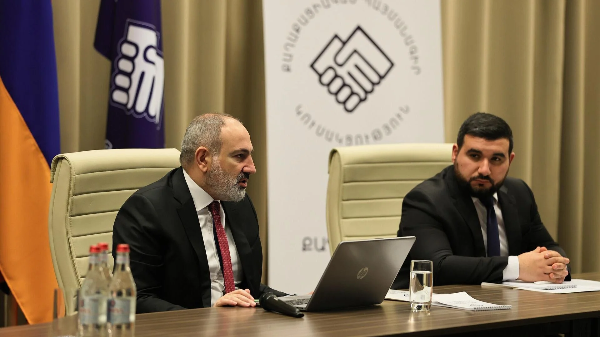 «Քաղաքացիական պայմանագիր» կուսակցության վարչության նիստն այսօր թեժ է անցել