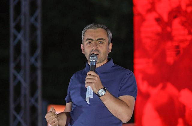 Արցախը հանձնվել է Փաշինյան-Ալիև-Էրդողան համագործակցությամբ և հանցավոր համաձայնությամբ. Սաղաթելյան