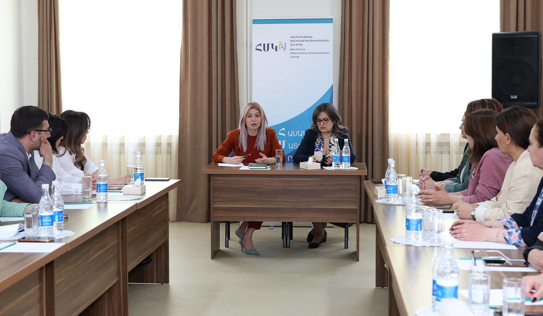 Քննարկվել են ներառական կրթության կազմակերպման խնդիրները