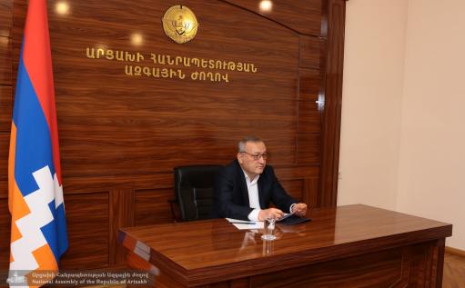 Արթուր Թովմասյանը աշխատանքային խորհրդակցություն է հրավիրել․ վաղը ԱԺ նիստ կգումարվի