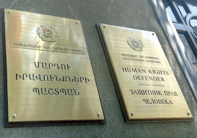 ՄԻՊ-ը մշտական կապի մեջ է մոլորված հայ սպայի ընտանիքի և համապատասխան միջազգային կառույցների հետ