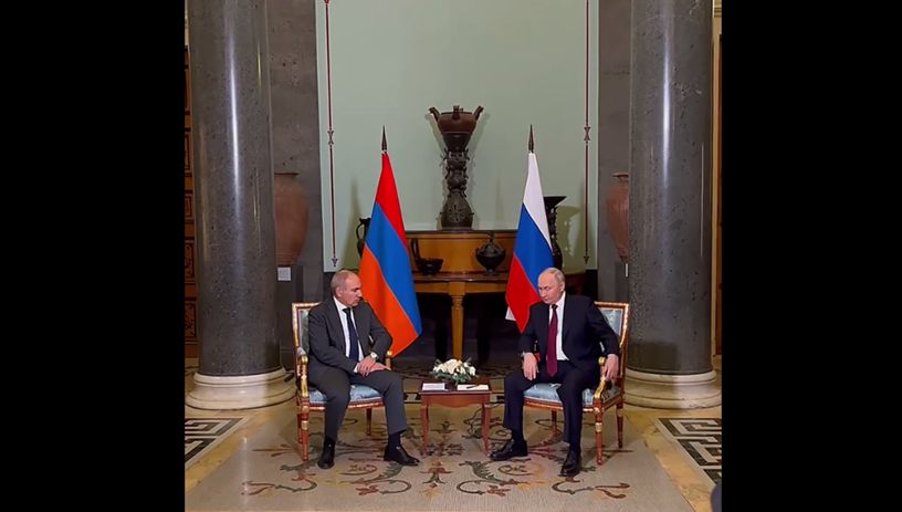 Հնարավորություն կա քննարկելու լոգիստիկան. Պուտինը Փաշինյանին առաջարկել է քննարկել ՀՀ սահմանները բացող նոր երթուղիների ստեղծումը