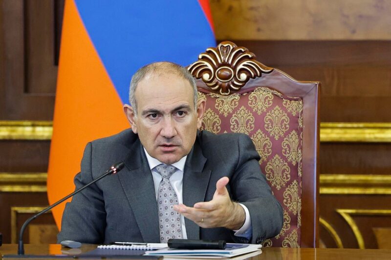 «Մակիյաժով» հարց չեն լուծելու, անորակ շինություն լինի, ասֆալտ լինի, պիտի քանդվի. Փաշինյան