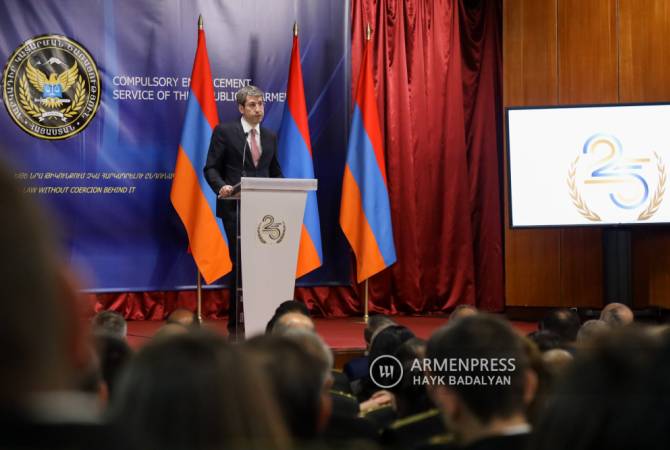 ՀԿԱԾ-ը ոչ թե պատժող մարմին է, այլ՝ արդարությունը վերականգնող. կառույցը նշում է 25-ամյակը