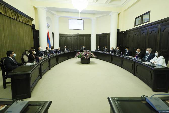 «Միջազգային կառույցների ակտիվությունը մեծացնում է լավատեսությունը, որ գերեվարված անձանց վերադարձնելու հարցում կունենանք կոնկրետ արդյունքներ»․ Նիկոլ Փաշինյան