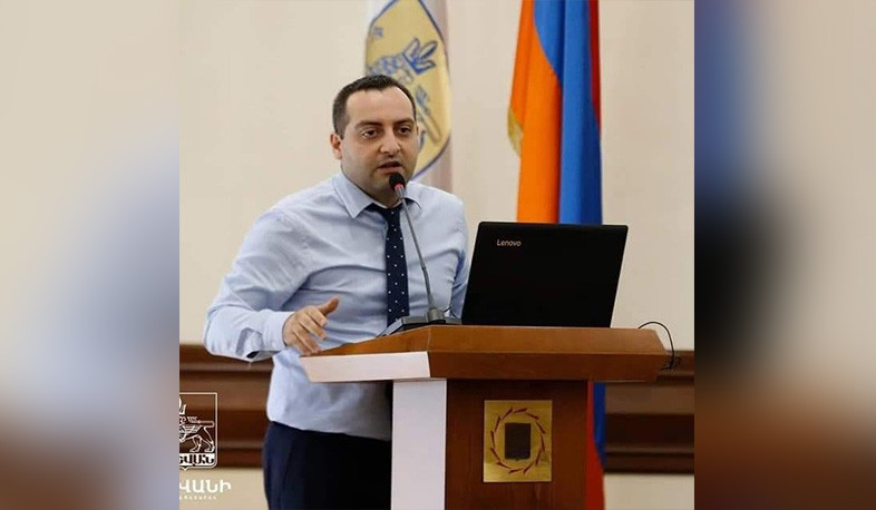 Մարությանի այսօրվա հայտարարությունը, մեղմ ասած, չի համապատասխանում իրականությանը. Երևանի ավագանու «Իմ քայլը» խմբակցության անդամ