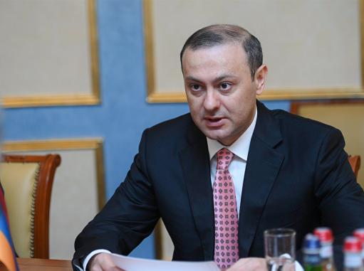 Ֆրանսիայի հետ մենք ռազմական ոլորտում շատ մեծ առաջընթաց ենք գրանցել․ ԱԽ քարտուղար