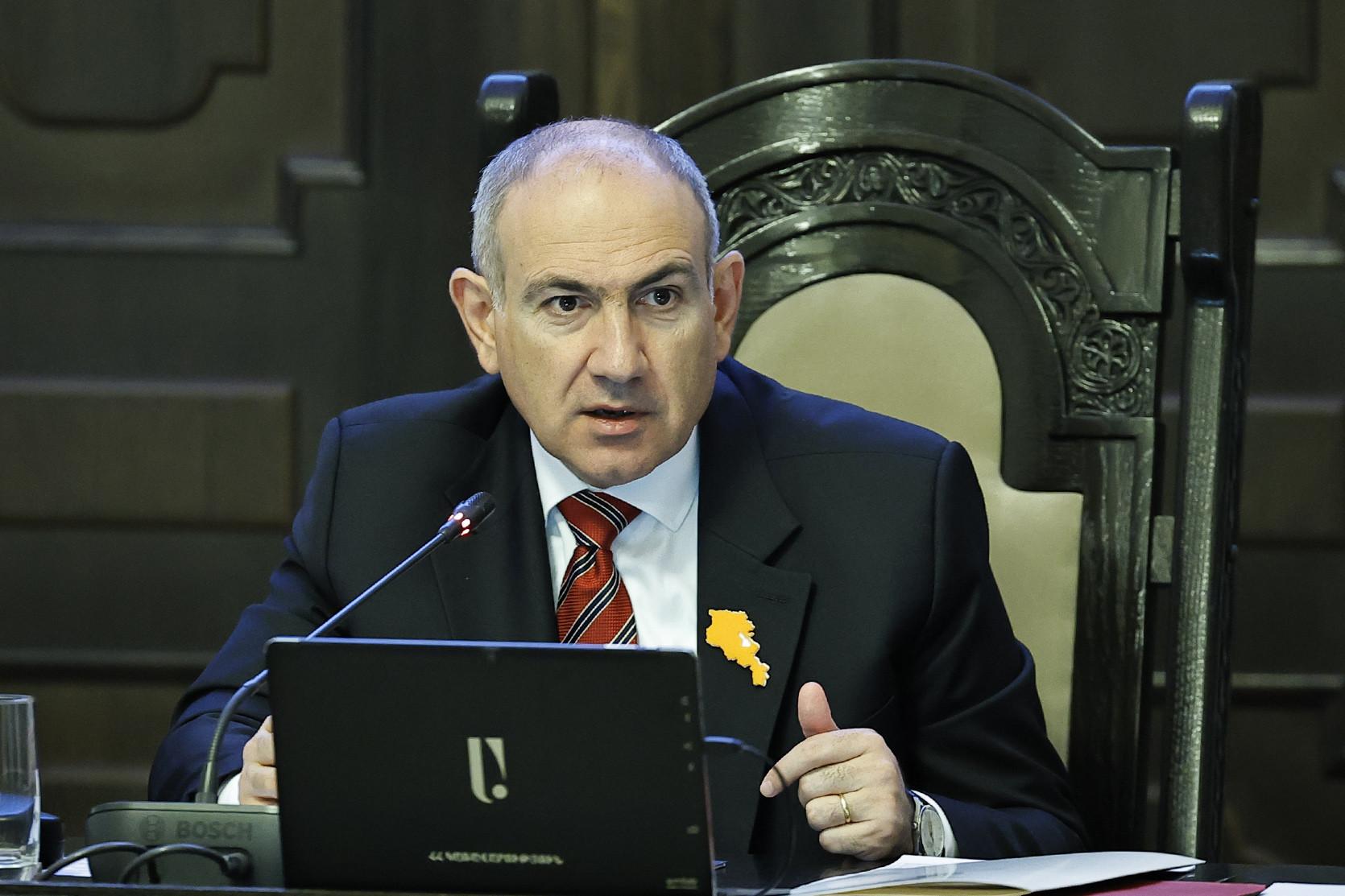 Կառավարության նիստը. ուղիղ