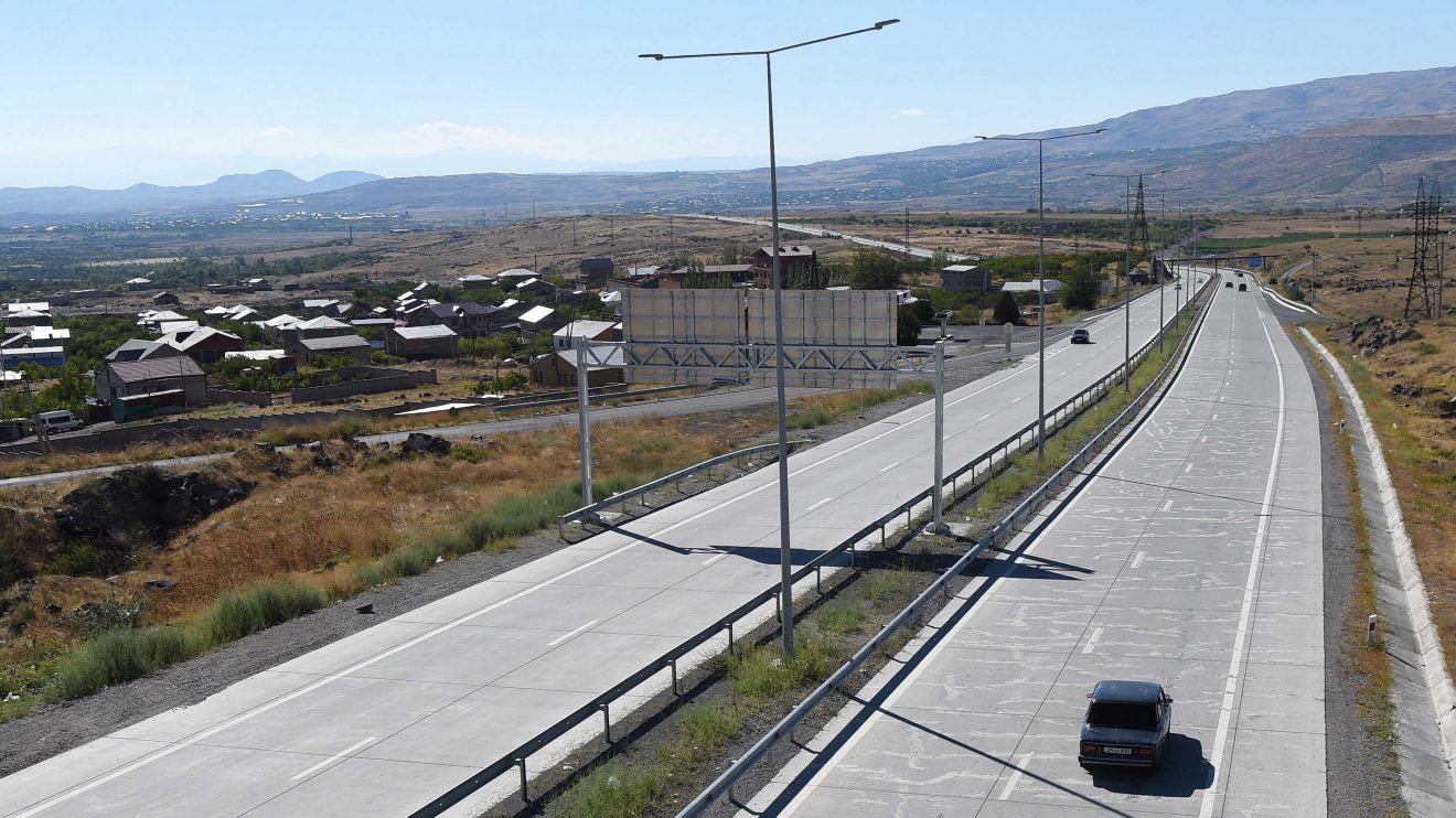 «Հյուսիս–հարավ» ծրագրի համար կներդրվի 487 մլրդ դրամ