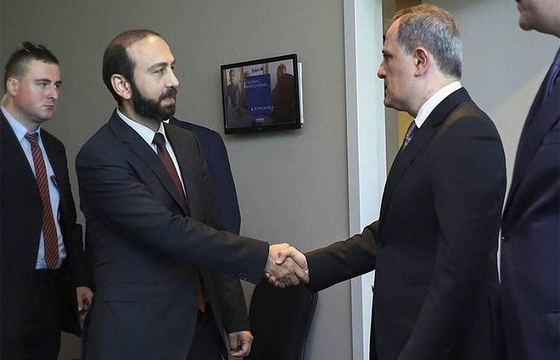 Բայրամովը «բավականին օգտակար» է որակել Անթալիայում Միրզոյանի հետ հանդիպումը