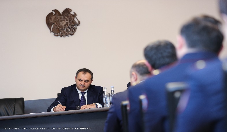 Պատերազմում վիրավորում է ստացել 9094 անձ. Դատախազություն
