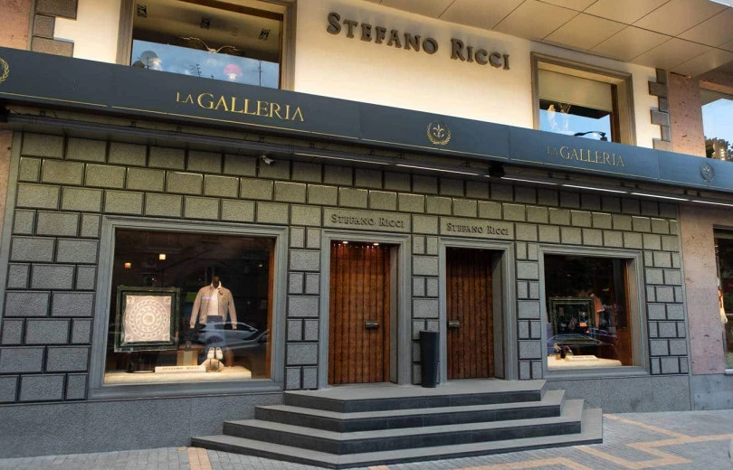 Խուզարկություններ են իրականացվում Stefano Ricci և Corneliani խանութ-սրահներում, «Բարս» անշարժ գույքի գործակալությունում