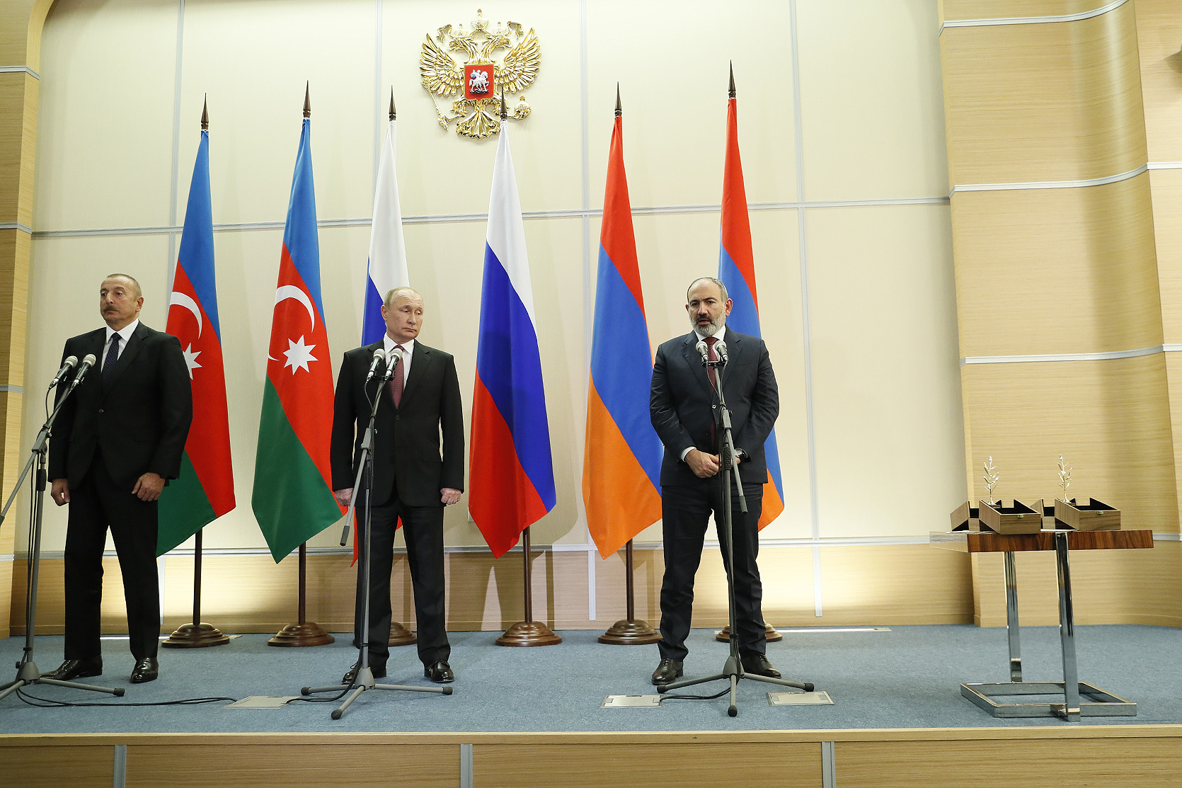 Եթե այս հանդիպման բազայի վրա հաջողվի մեր խոսակցության որոշակի դինամիկա ձևավորել, կարող ենք նաև կոնկրետ արդյունքներ ակնկալել. Փաշինյան