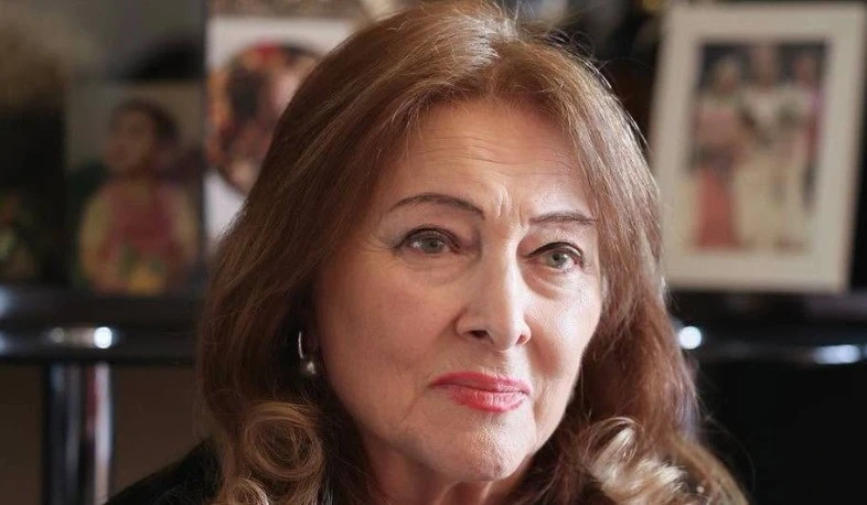 Հայտնի են Ռաիսա Մկրտչյանի հոգեհանգստի և հուղարկավորության օրն ու վայրը