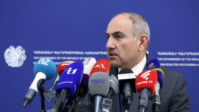 Նիկոլ Փաշինյանը պատասխանում է լրագրողների հարցերին (Ուղիղ)