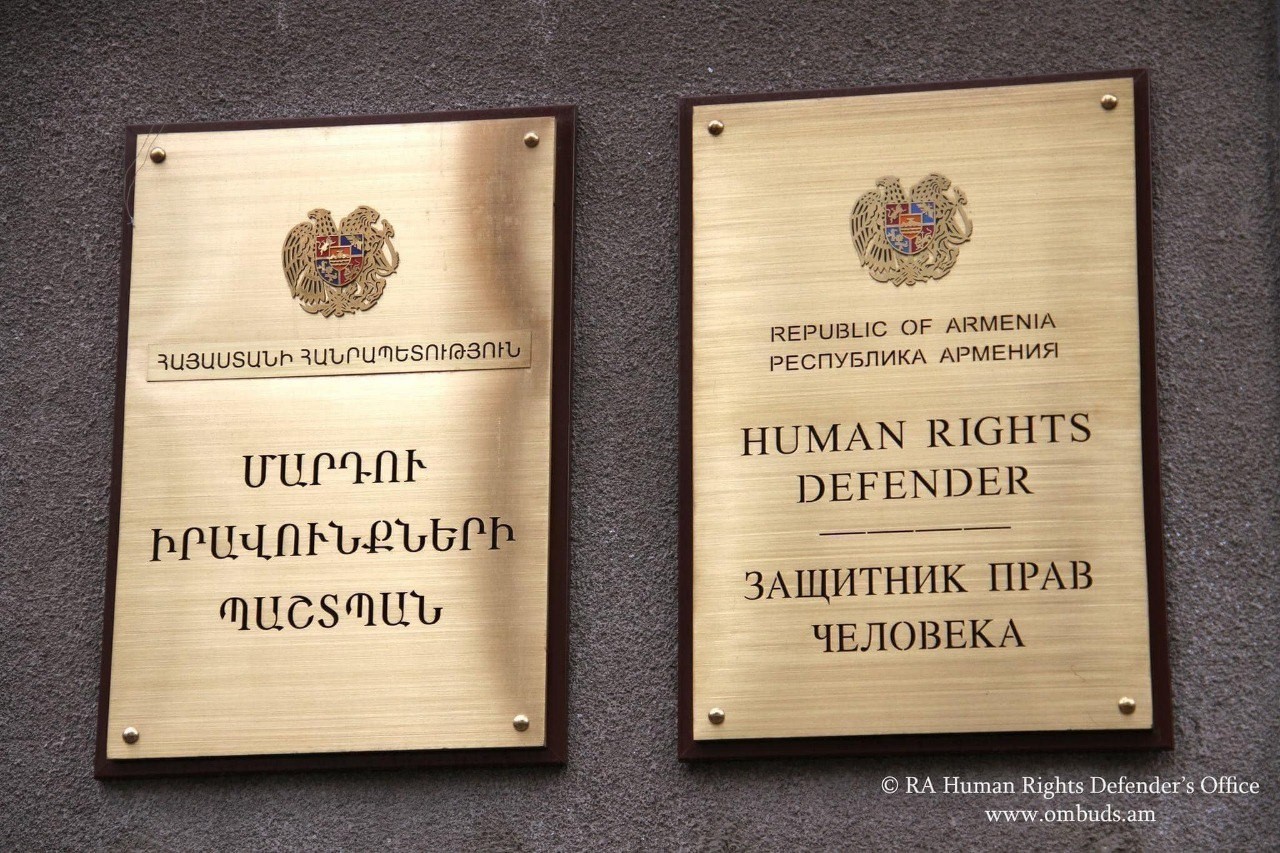 ՄԻՊ-ը խիստ մտահոգիչ է համարում հասարակության տարբեր շրջանակների կողմից երեխայի նկատմամբ տեղի ունեցած ֆիզիկական բռնության դեպքի արդարացման դրսևորումները