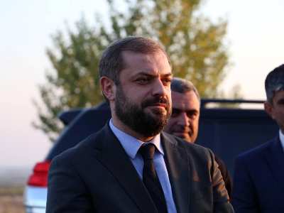 Էկոնոմիկայի նախարարը կհանդիպի կարկուտից տուժած արարատցիների հետ