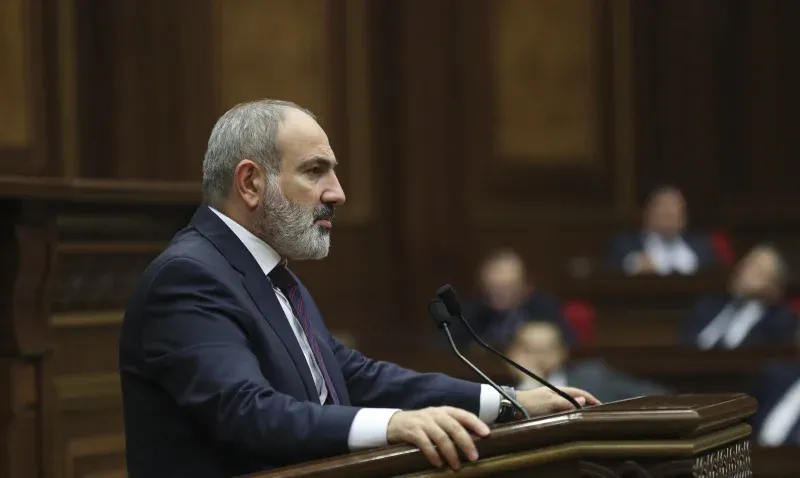 Փաշինյանը՝ ավիացիայի ոլորտի խնդիրների մասին (տեսանյութ)