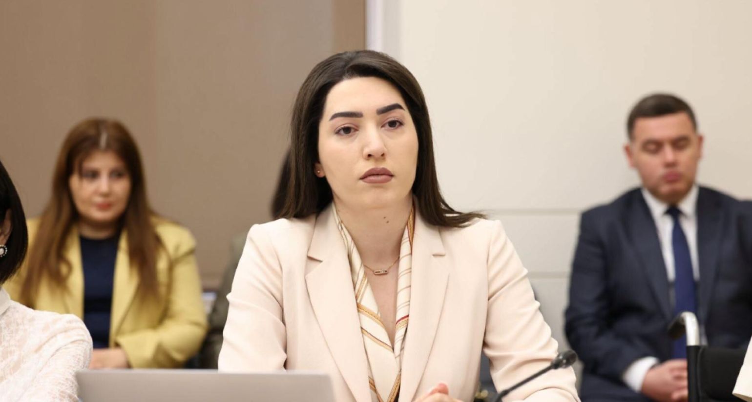ՆԳ նախարարը ներկայացրել է Կառավարության դրական դիրքորոշումն ընտանեկան բռնnւթյան կանխարգելմանն ուղղված օրենսդրական փաթեթի վերաբերյալ