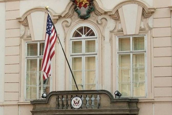 Посольство США в Азербайджане: Луи Боно регулярно ведет переговоры со сторонами в поддержку мирного процесса