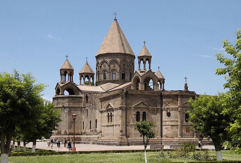 Եպիսկոպոսաց ժողովը կկայանա. Հայկազուն Սրբազան