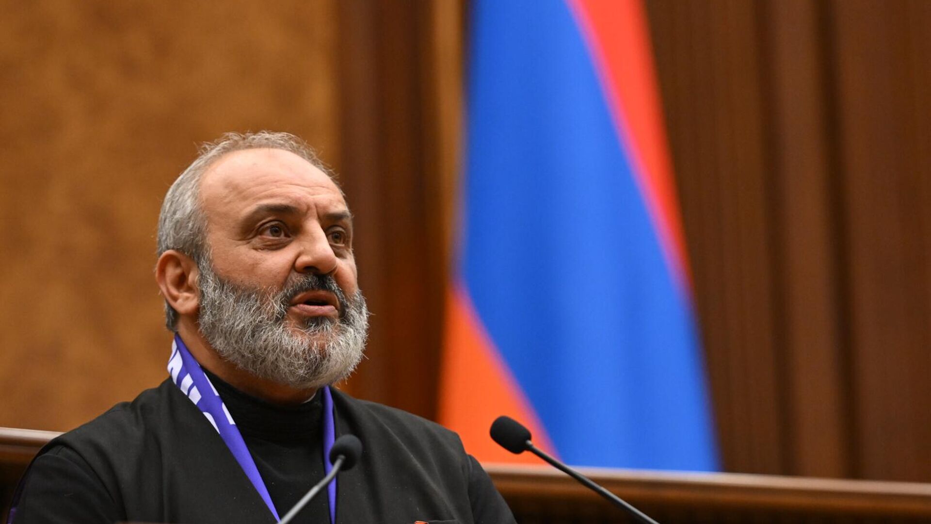 Իշխանափոխությունը եղել է և մնում է թիվ 1 առաջնային ծրագիրն ու նպատակն ինձ համար. Բագրատ Սրբազան
