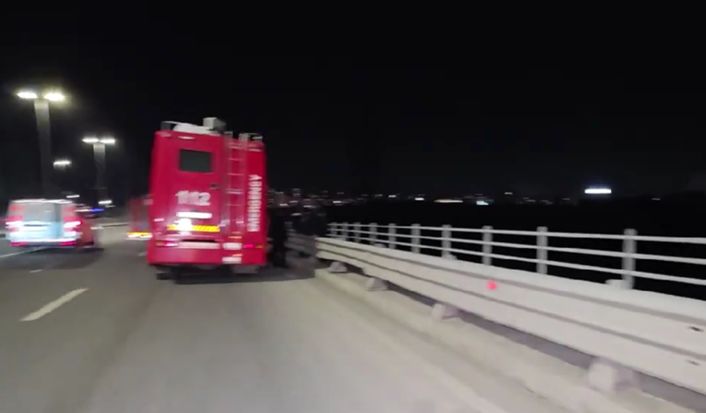 Փրկարարներն ու ոստիկանները բացատրական աշխատանքի շնորհիվ կանխել են քաղաքացու ինքնասպանութունը