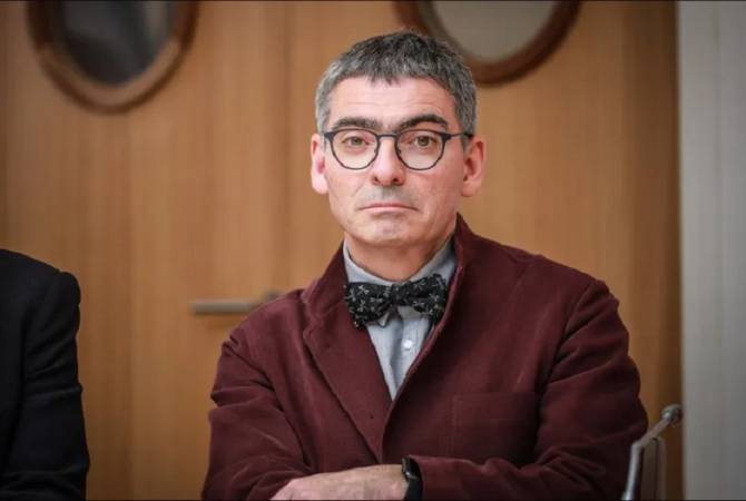 Լաչինի միջանցքում անցակետ դնելով՝ Ադրբեջանը խախտել է միջազգային իրավունքը․ Ֆրանսիայի Սենատի անդամ